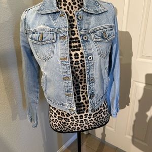 Express Jean jacket